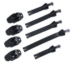 Catarame pentru cizme motocross O'NEAL RIDER PRO BLACK Catarame pentru cizme motocross O'NEAL RIDER PRO BLACK