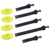 Catarame pentru cizme motocross O'NEAL RIDER PRO NEON YELLOW/BLACK