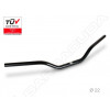 Ghidon BARRACUDA HANDLEBAR RACING BLACK