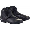 Ghete moto ALPINESTARS SMX-1 R V2 VENTED BLACK