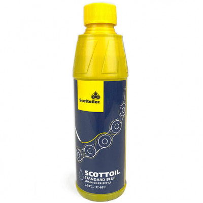 Ulei SCOTOIL - Traditional Blue 250ml