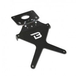 Suport numar BARRACUDA 