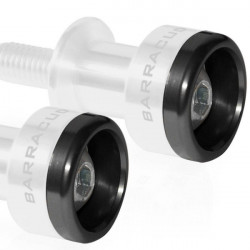 Atasament colorat pentru adaptor stander spate BARRACUDA  BLACK 