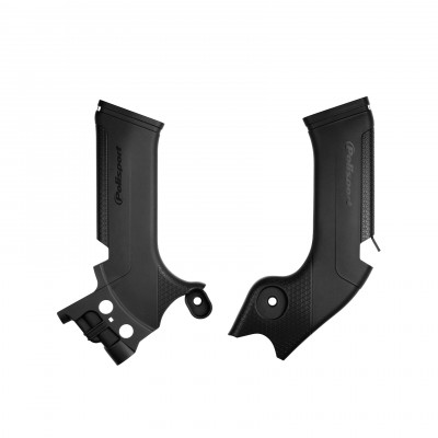 Protectie cadru Polisport Kawasaki KX450F - 2019-21 Black