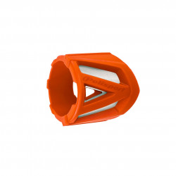 Protectie evacuare Polisport SILENCER PROTECTOR ORANGE (200-330 MM) Protectie evacuare Polisport SILENCER PROTECTOR ORANGE (200-330 MM)