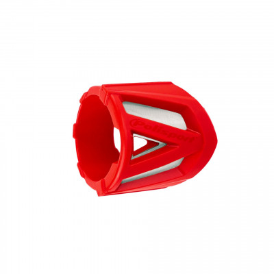 Protectie evacuare Polisport SILENCER PROTECTOR RED (200-330 MM)