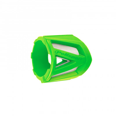Protectie evacuare Polisport SILENCER PROTECTOR GREEN (200-330 MM)