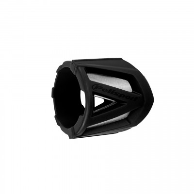 Protectie evacuare Polisport SILENCER PROTECTOR BLACK (340-400 MM)