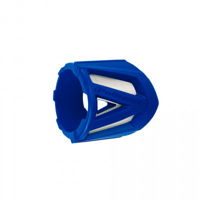 Protectie evacuare Polisport SILENCER PROTECTOR BLUE (340-400 MM)