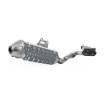 Protectie evacuare Polisport ARMADILLO EXTREME SILENCER GUARD NARDO GREY thumb