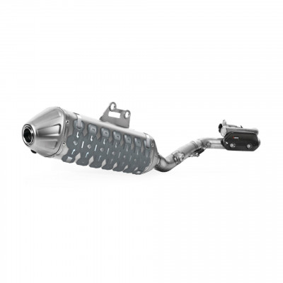 Protectie evacuare Polisport ARMADILLO EXTREME SILENCER GUARD NARDO GREY