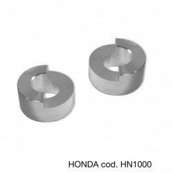 Adaptor maneta BARRACUDA pentru HONDA