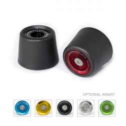 Atasament colorat pentru cras paduri BARRACUDA SILVER  Atasament colorat pentru cras paduri BARRACUDA SILVER