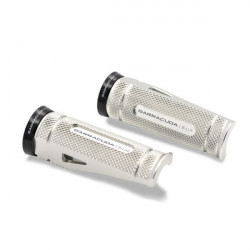 Scarite moto universale BARRACUDA SILVER  Scarite moto universale BARRACUDA SILVER