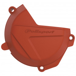 Protectie ambreiaj Polisport KTM / Husqvarna XC-F / SX-F / EXC-F/XC-FW / FE250/350 Orange KTM
