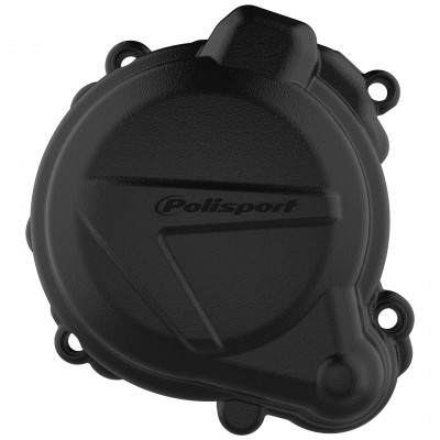 Protectie capac aprindere Polisport  Beta RR 250/300 - 2013-21 / Xtrainer 250/300 - 2016-21 Black
