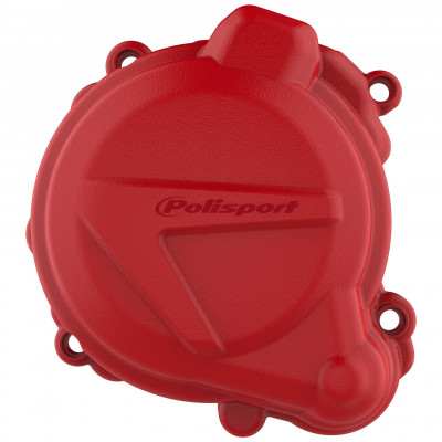 Protectie capac aprindere Polisport Beta RR 250/300 - 2013-21 / Xtrainer 250/300 - 2016-21 Red