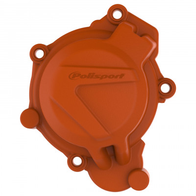 Protectie capac aprindere Polisport KTM  SX 125 /150 - 2016-21 Orange KTM