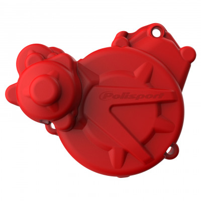 Protectie capac aprindere Polisport GAS GAS EC 250/300 - 2015-20 / XC 250/300 - 2017-20 RED
