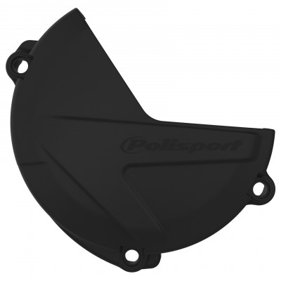 Protectie ambreiaj Polisport Yamaha YZ250F - 2019-21 / YZ250FX - 2020-21 Black
