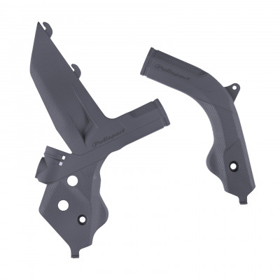 Protectie cadru Polisport KTM SX/SX-F - 2019-21 / EXC/EXC-F - 2020-21 Nardo Grey