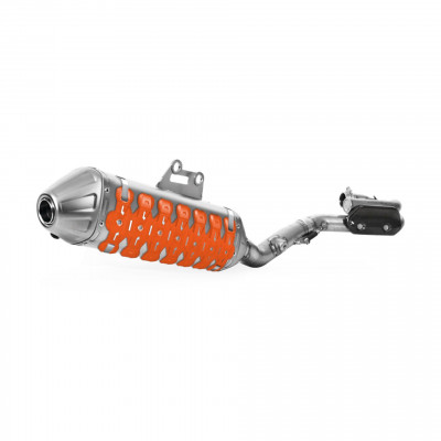 Protectie evacuare Polisport ARMADILLO EXTREME SILENCER GUARD ORANGE