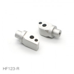 Adaptor universal scarite moto BARRACUDA HONDA REAR 