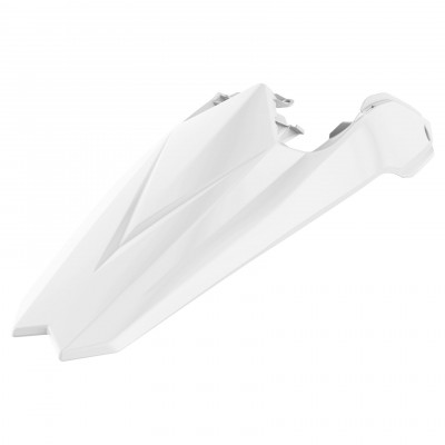 Aripa spate cu panou lateral Polisport BETA RR250/300 2ST 350/400/450 4ST - 2018-19 White Aripa spate cu panou lateral Polisport BETA RR250/300 2ST 350/400/450 4ST - 2018-19 White