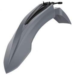 Aripa fata Polisport BETA RR250/300 2T(12->)350/400/450(11->) Xtrainer (15->) - 2012-19 Nardo Grey Aripa fata Polisport BETA RR250/300 2T(12->)350/400/450(11->) Xtrainer (15->) - 2012-19 Nardo Grey