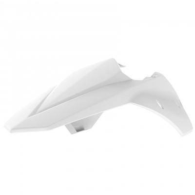Aripa spate cu panou lateral Polisport BETA RR250/300 2ST 350/400/450 4ST(13->) - 2013-17 White Aripa spate cu panou lateral Polisport BETA RR250/300 2ST 350/400/450 4ST(13->) - 2013-17 White