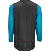 Bluza motocross FLY RACING F-16 2.0-BLACK/BLUE thumb