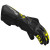 Manusi moto de piele SPIDI STS-3 BLACK/NEON YELLOW thumb