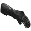 Manusi moto de piele pentru femei SPIDI STS-3 BLACK thumb