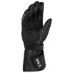 Manusi moto de piele pentru femei SPIDI STS-3 BLACK thumb