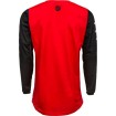Bluza motocross FLY RACING KINETIC K220-BLACK/RED/WHITE Bluza motocross FLY RACING KINETIC K220-BLACK/RED/WHITE thumb