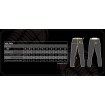 Pantaloni TRILOBITE 1864 DUAL 2in1 BEIGE thumb