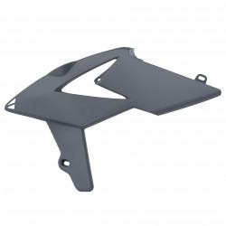 Capace plastice pentru radiator Polisport BETA RR250/300 2ST(13->)350/400/450 4ST(13->)  - 2013-19 Nardo Grey Capace plastice pentru radiator Polisport BETA RR250/300 2ST(13->)350/400/450 4ST(13->)  - 2013-19 Nardo Grey