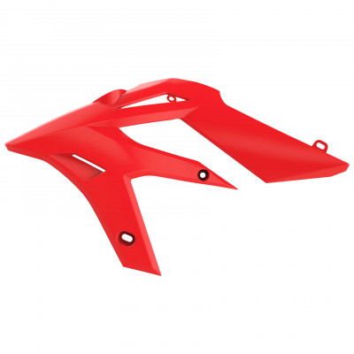 Capace laterale Polisport BETA Xtrainer - 2015-19 BETA Red
