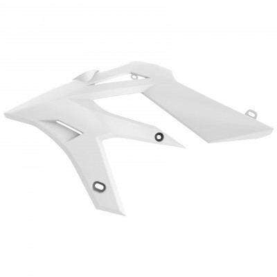 Capace laterale  Polisport BETA Xtrainer - 2015-19 White