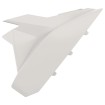 Protectie pentru cutie de aer Polisport BETA RR250/300 2ST 350/400/450 4ST(13->) - 2020-21 White Protectie pentru cutie de aer Polisport BETA RR250/300 2ST 350/400/450 4ST(13->) - 2020-21 White thumb