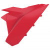 Protectie pentru cutie de aer Polisport BETA RR250/300 2ST 350/400/450 4ST(13->) - 2020-21 BETA Red
