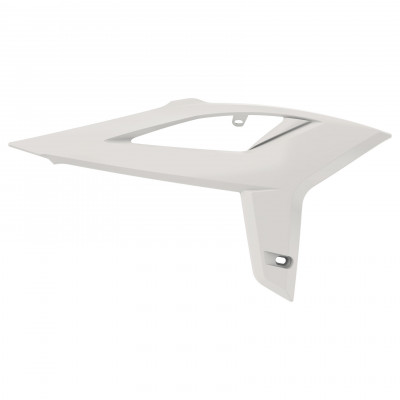 Capace laterale Polisport BETA RR250/300 2ST(13->)350/400/450 4ST(13->) - 2020-21 White