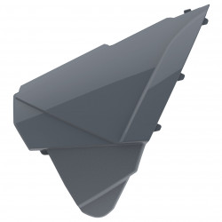 Protectie pentru cutie de aer Polisport BETA RR250/300 2ST 350/400/450 4ST(13->) - 2013-19 Nardo Grey