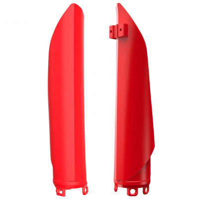 Protectie fata Polisport X-TRAINER - 2015-18 / RR 2ST/4ST - 2012-18 BETA Red