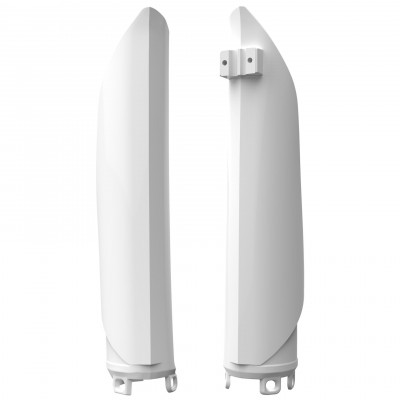Protectie fata Polisport BETA X-TRAINER - 2015-18 / RR 2ST/4ST - 2012-18 White