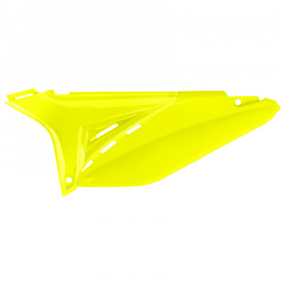 Capace laterale  Polisport pentru Sherco SE-R/SEF-R - 2012-16 Flo Yellow OEM Color