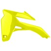 Capace laterale Polisport Sherco SE-R/SEF-R - 2013-16 Flo Yellow thumb