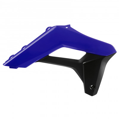 Capace laterale  Polisport Sherco SE-R/SEF-R - 2017-21 Sherco Blue / Black OEM Color