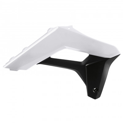 Capace laterale Polisport Sherco SE-R/SEF-R - 2017-21 White/Black