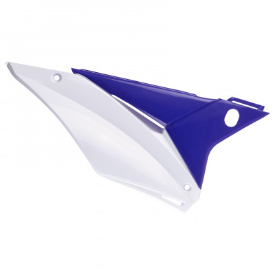 Capace laterale  Polisport pentru Sherco SE-R/SEF-R - 2017-21 Sherco Blue / White